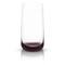 JoyJolt® 18.2oz. Black Swan Highball Glasses, 4ct.